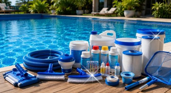 Cristal Piscinas Campinas-Venda de Produtos e Acessórios para Piscinas